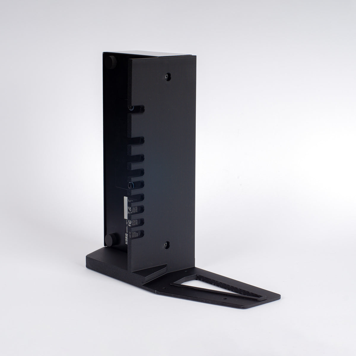 Behringer Eurorack Stand 3-Tier Extension - KORG SQ-1- BT3SQ - Black