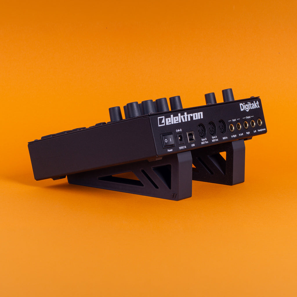 Elektron Digitakt Stand – 15° – Black