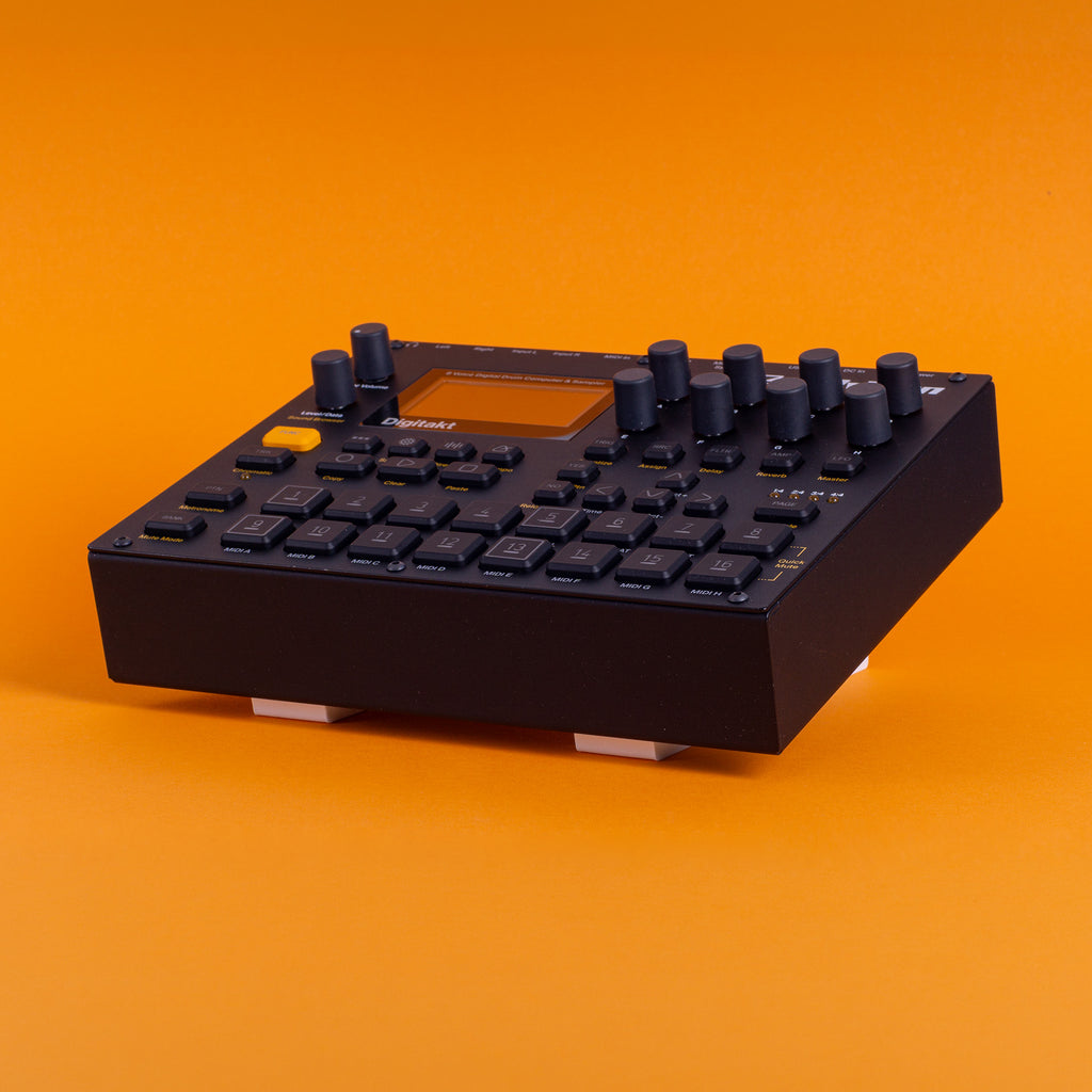 Elektron Digitakt Stand – 15° – White