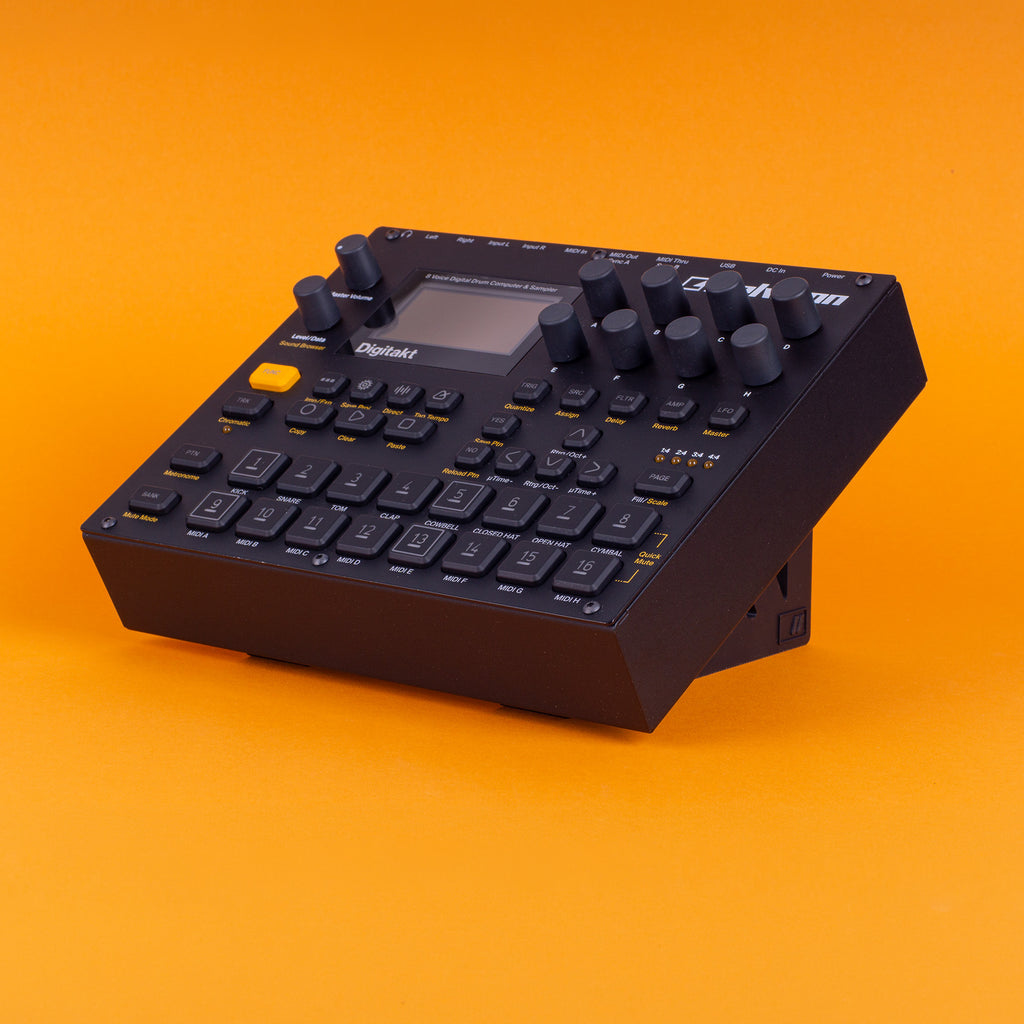 Elektron Digitakt Stand – 30° – Black