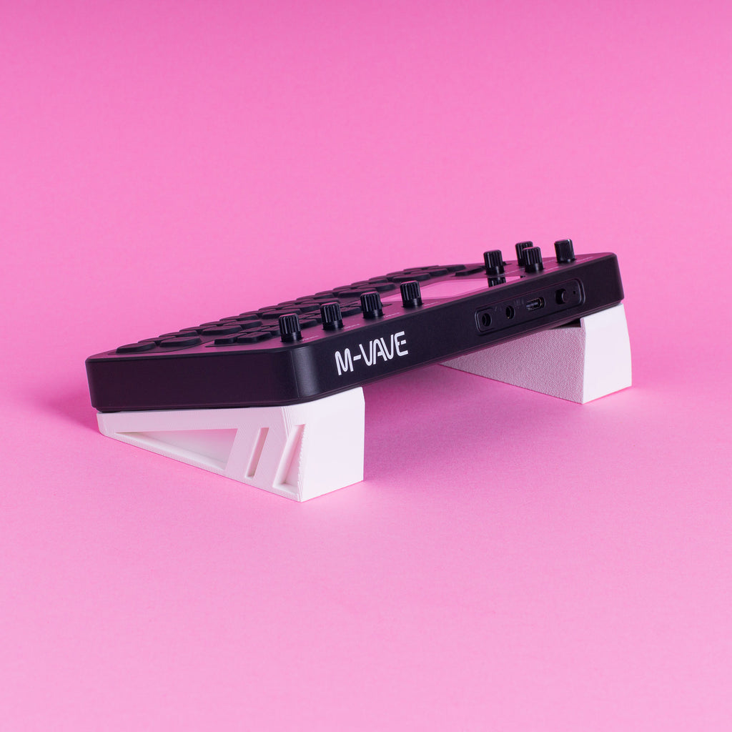 M-Wave FM-1 Stand – 15° – White