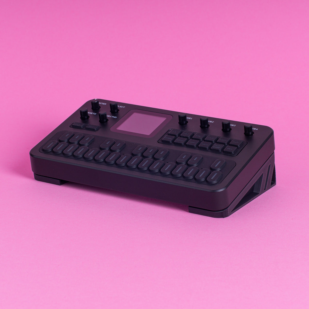 M-Vave FM-1 Stand – 15° – Black