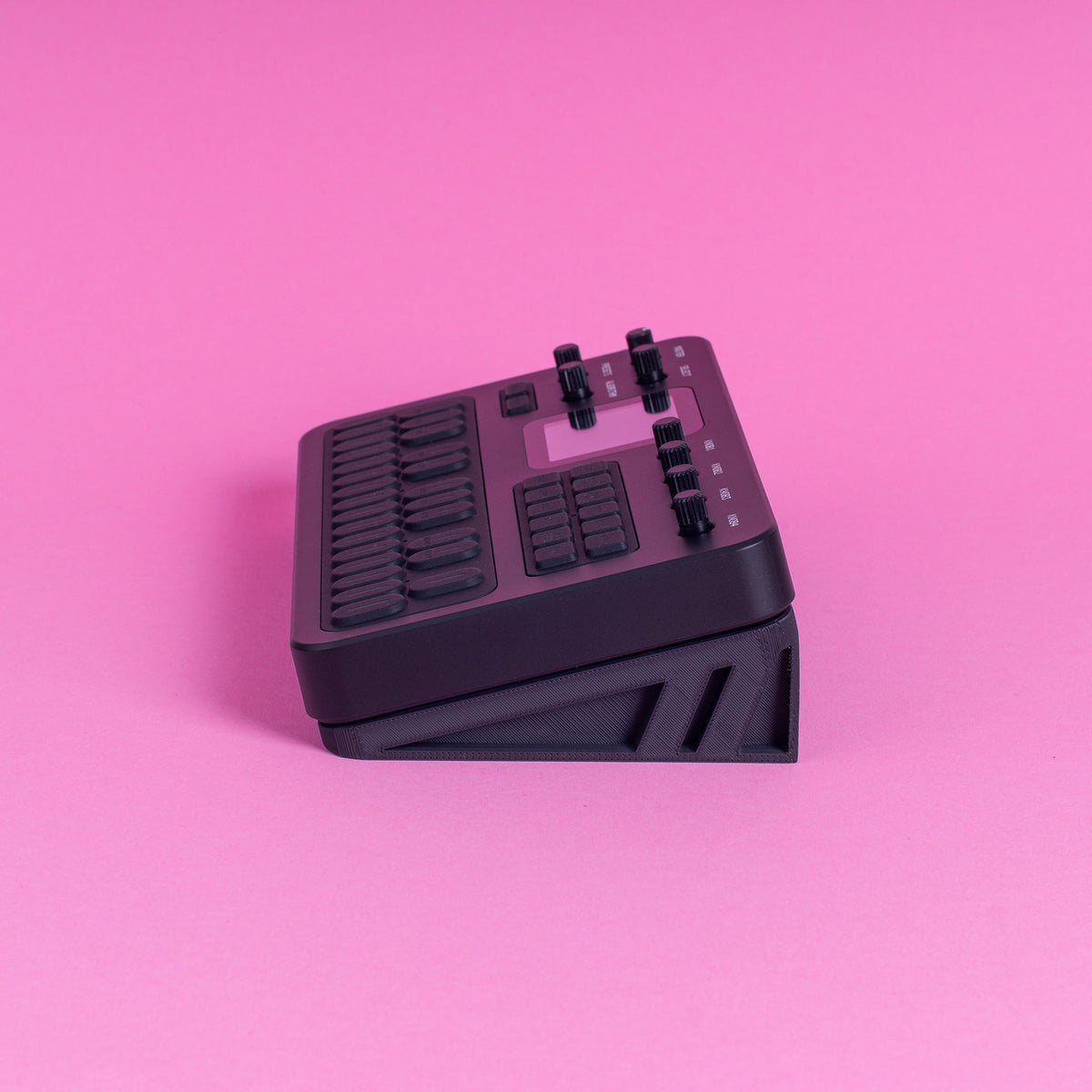 M-Vave FM-1 Stand – 15° – Black