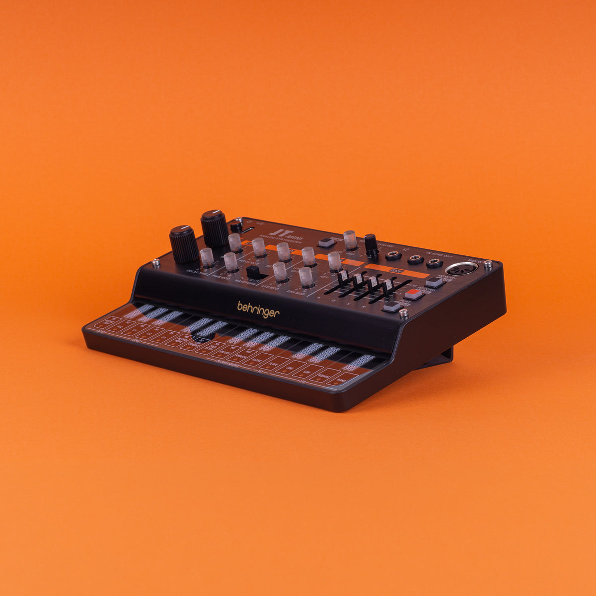 Behringer JT Mini Stand – 15° – Black