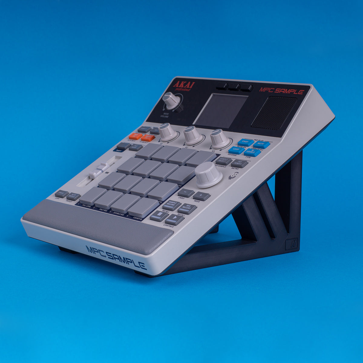 Akai MPC Sample Stand – 30° – Black