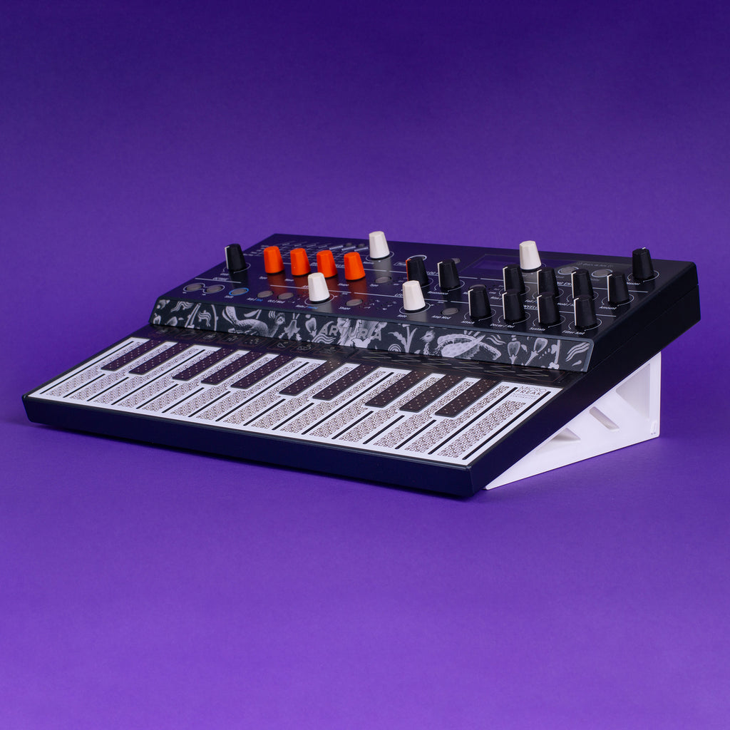 Arturia Microfreak Stand – 15° – White