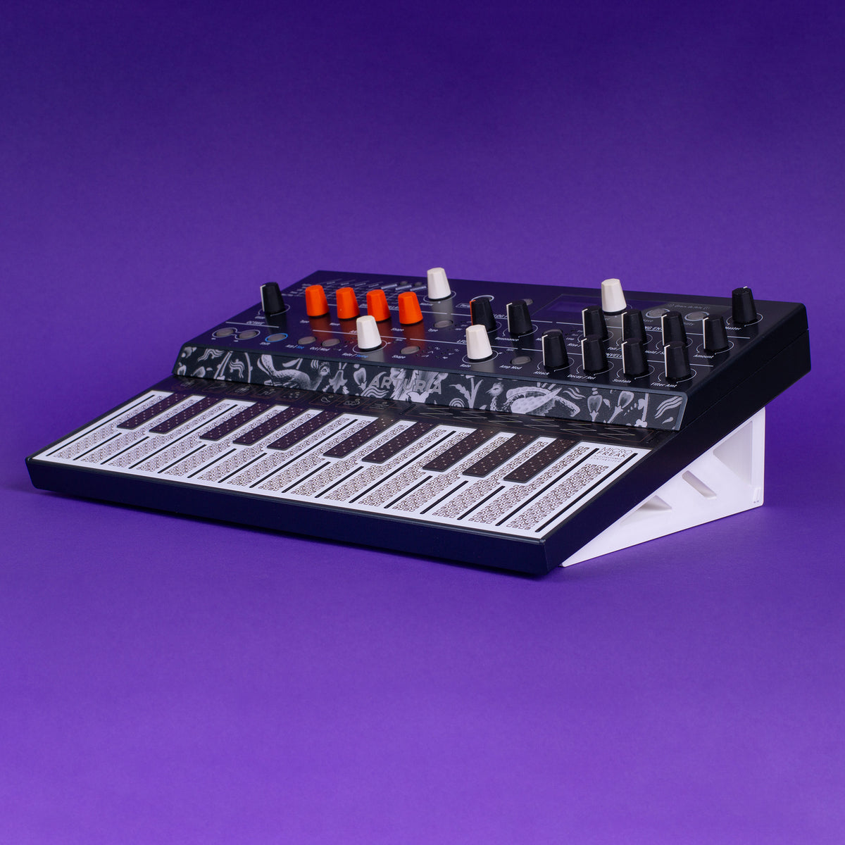 Arturia Microfreak Stand – 15° – White