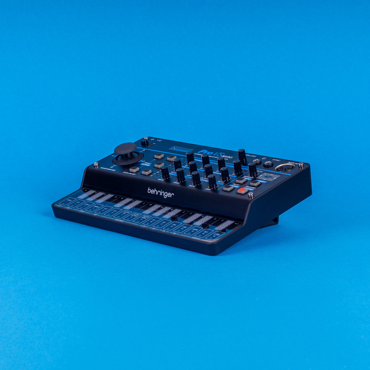 Behringer Pro VS Mini Stand – 15° – Black