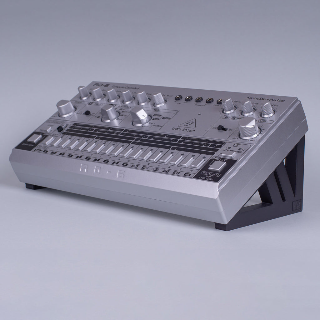 Behringer RD-6 Stand – 30° – Black
