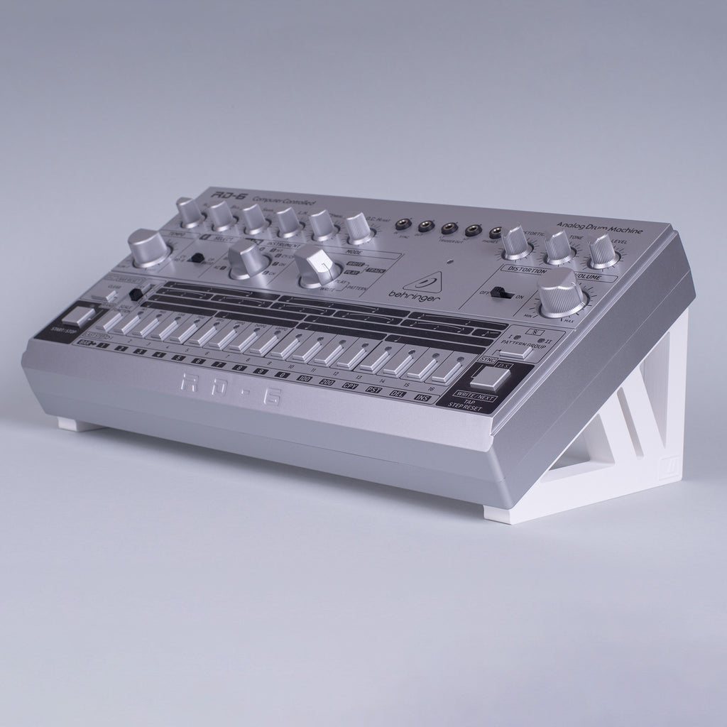 Behringer RD-6 Stand – 30° – White
