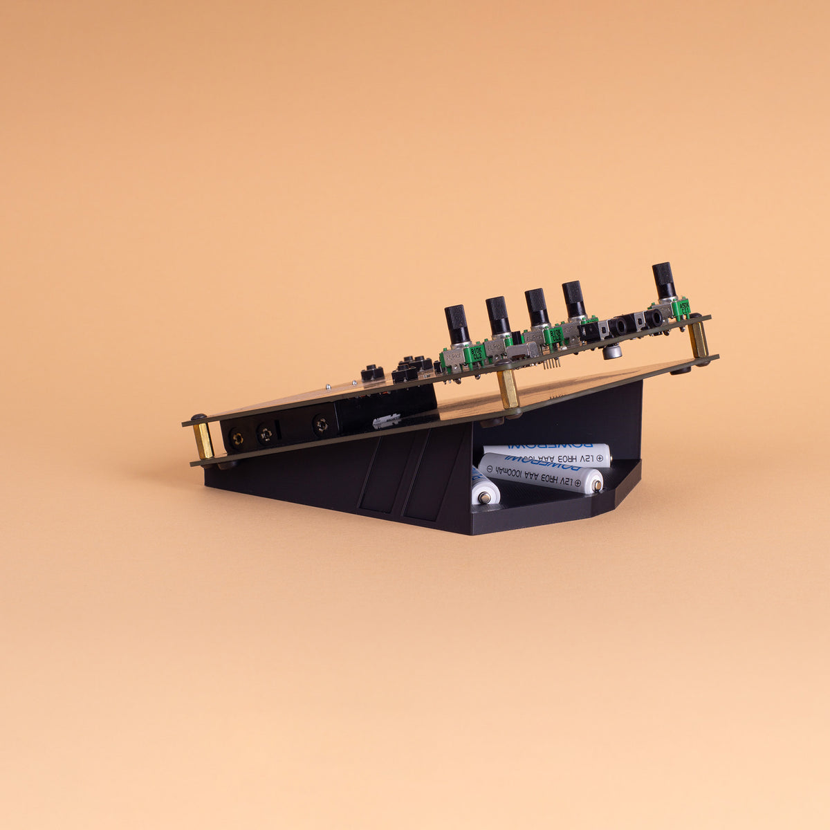 SOMA ROAT Battery Stand – 15° – Black