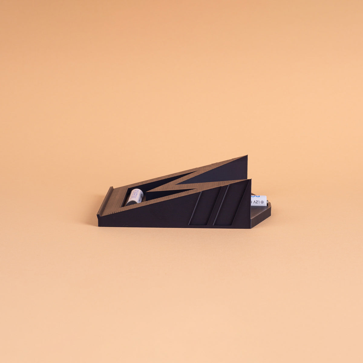 SOMA ROAT Battery Stand – 15° – Black