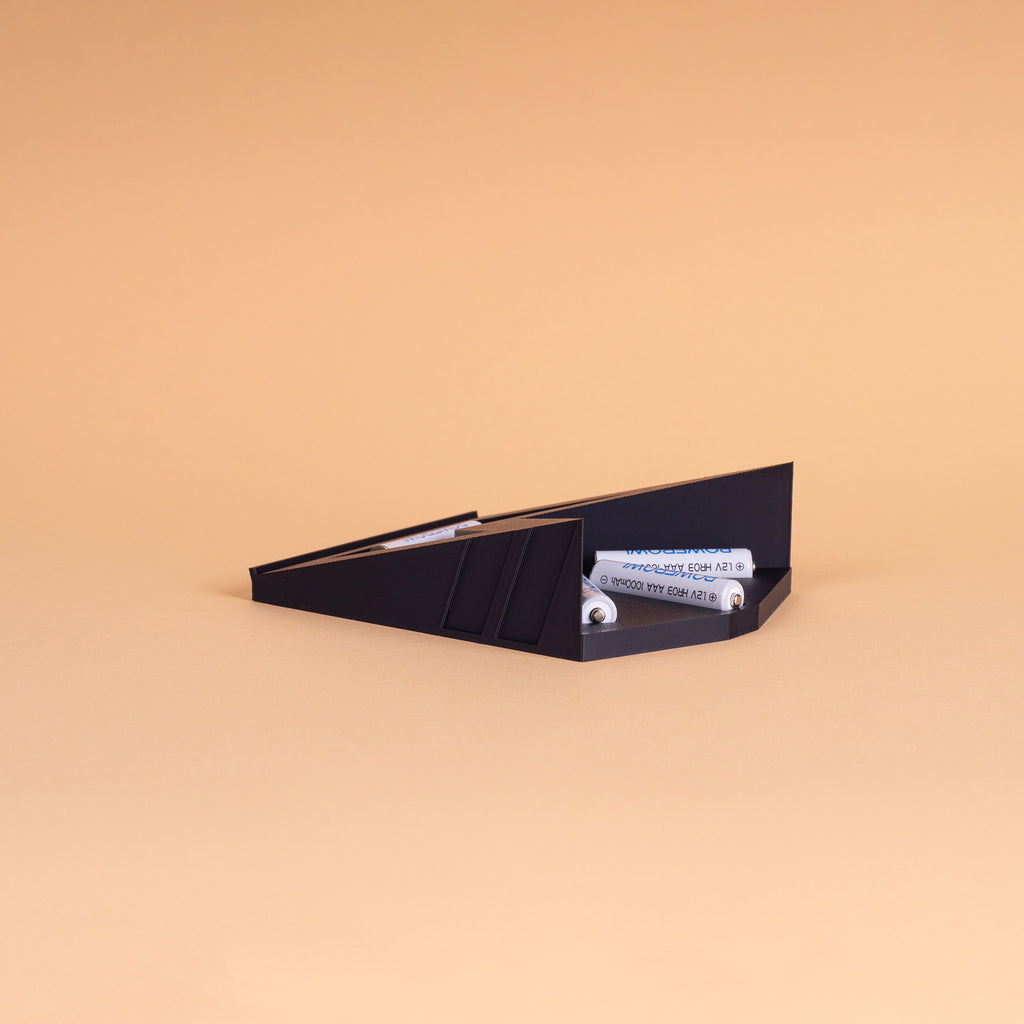 SOMA ROAT Battery Stand – 15° – Black