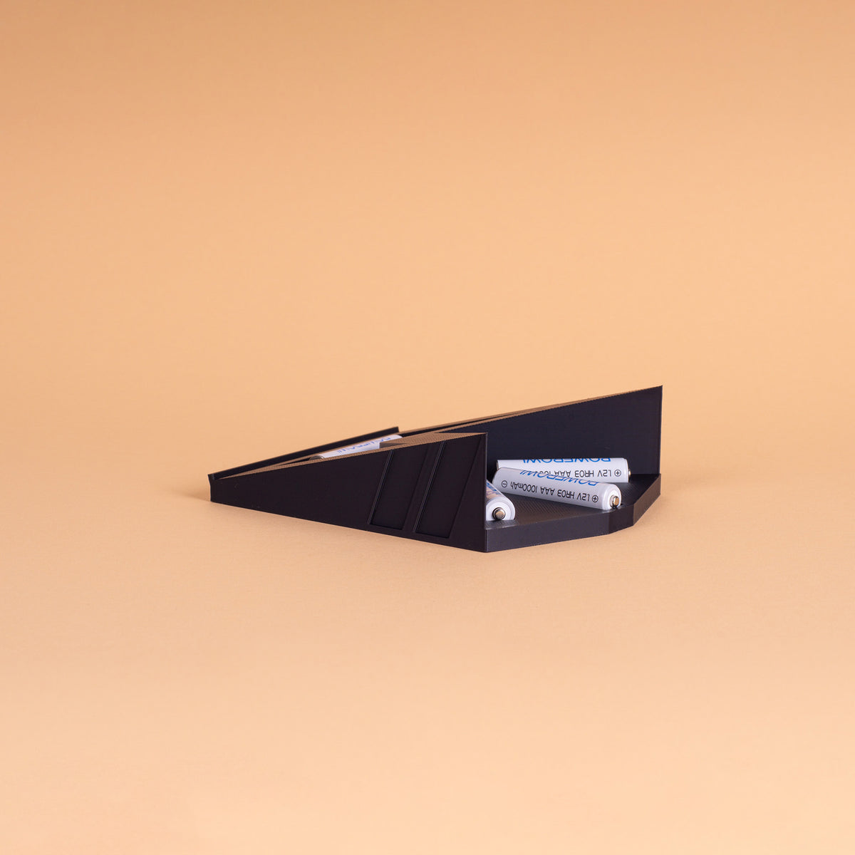 SOMA ROAT Battery Stand – 15° – Black
