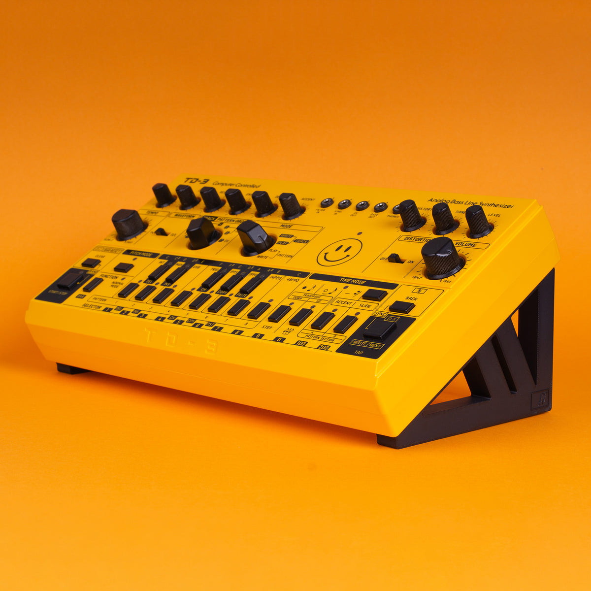 Behringer TD-3 Stand – 30° – Black