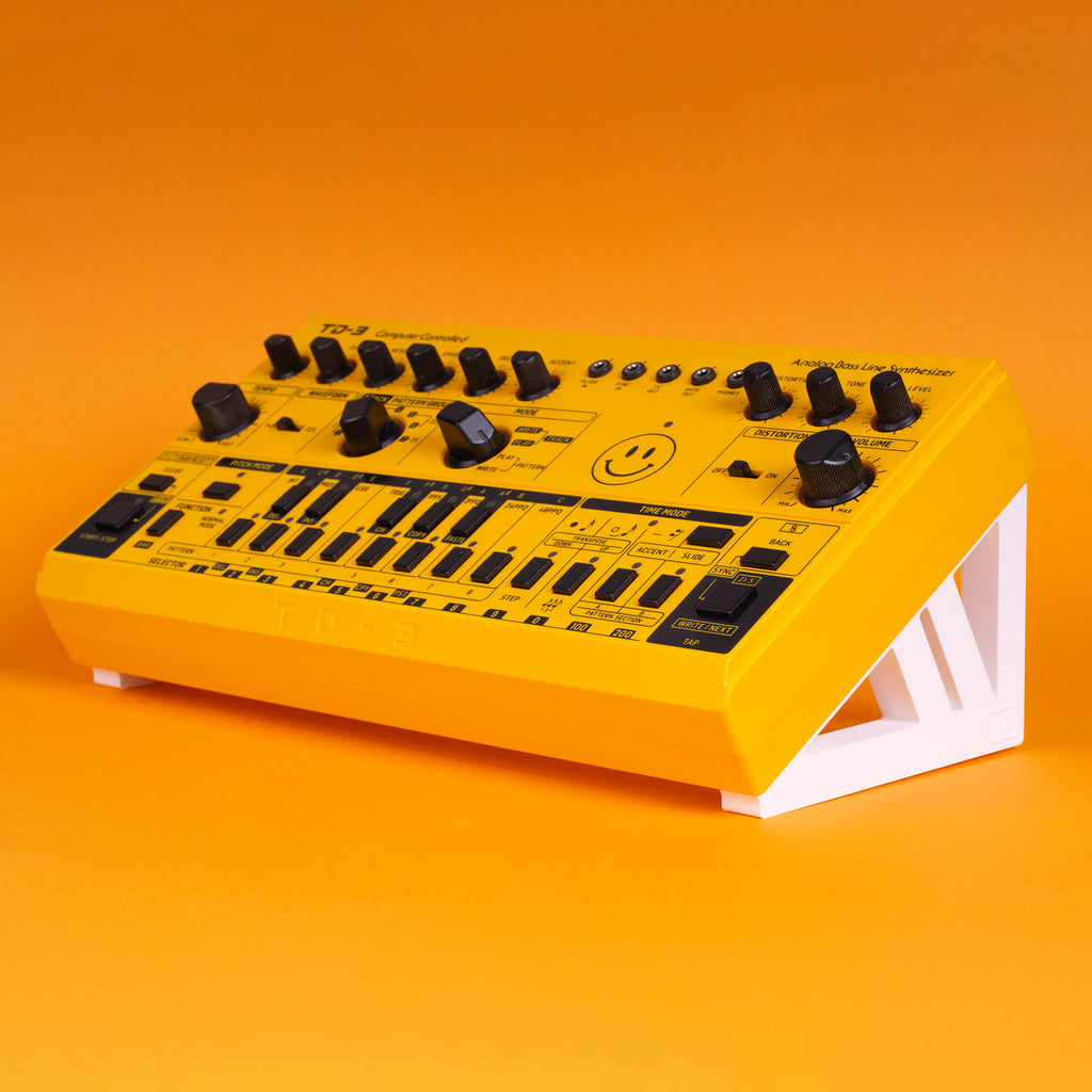 Behringer TD-3 Stand – 30° – White